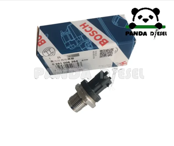 Diesel Common Rail Fuel Pressure Sensor 0281006364 0281002937 0281006158 0281006396 55230978 55576178 0281006349 0281006425 for ALFA CHEVROLET CUMMINS FIAT FORD IVECO LANCIA MAN OPEL RENAULT TRUCKS SUZUKI VAUXHALL VOLVO VW