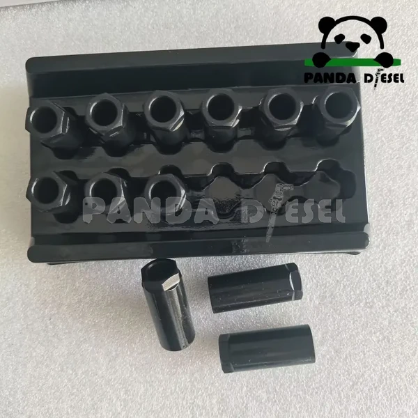 diesel delphi injector nozzle nut 17 for common rail fuel injector ejbr04501d size 16.9x41xm15.2x0.5 wholesale