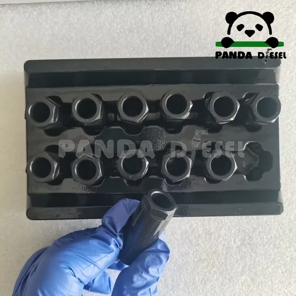 diesel delphi injector nozzle nut 17 for common rail fuel injector ejbr04501d size 16.9x41xm15.2x0.5 factory