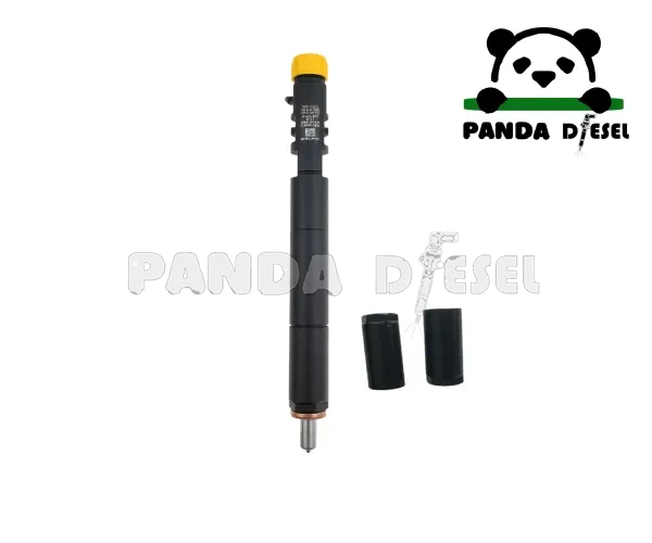 Diesel Delphi Injector Nozzle Nut 17 For Common Rail Fuel Injector Ejbr04501d Size 16.9x41xm15.2x0.5