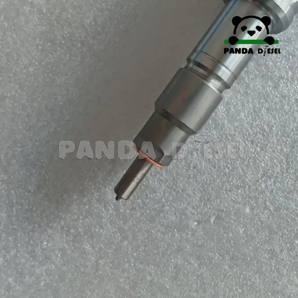 0445120266 612630090012 612640090001 Common Rail Fuel Injector for Weichai WP12 EURO IV