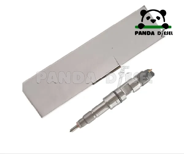 Fuel Injector 0445120265 0445120266 00986AD1016 612630090028 for Bosch Weichai Engine WP12