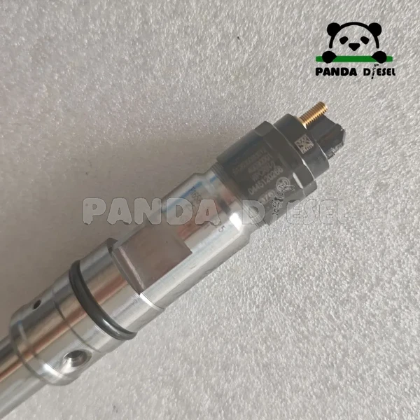 0445120266 612630090012 612640090001 Common Rail Fuel Injector for Weichai WP12 EURO IV Company