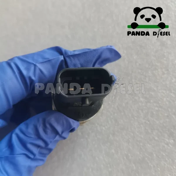 original bosch rps 0281006164 common rail fuel pressure sensor 2000 bar for ford iveco fiat multijet 55230827 supplier
