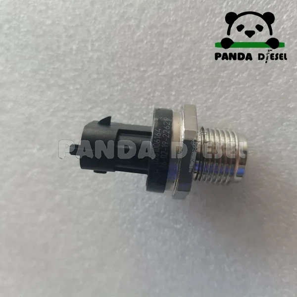 original bosch rps 0281006164 common rail fuel pressure sensor 2000 bar for ford iveco fiat multijet 55230827 factory