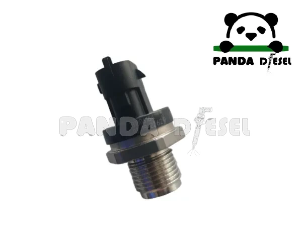 Original BOSCH RPS 0281006164 Common rail fuel pressure sensor 2000 bar for FORD IVECO FIAT MultiJet 55230827