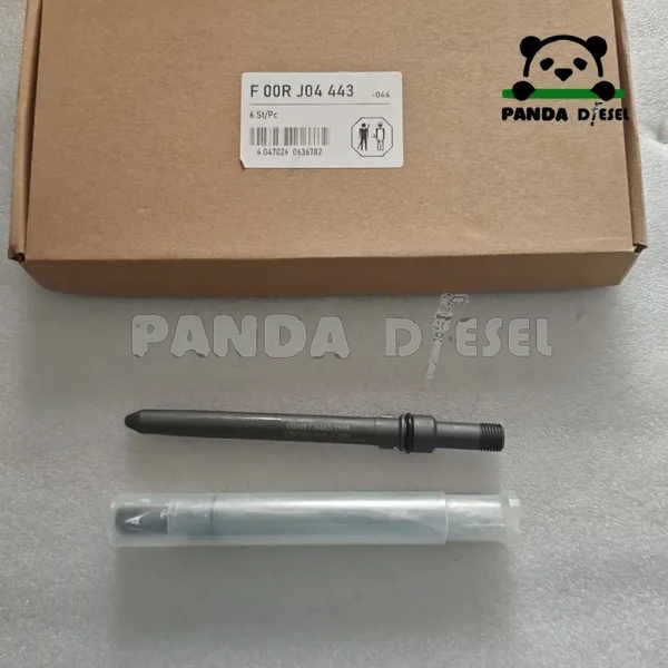 Common rail injector connector F00RJ04443 53443 1112150 for Common rail injector connector F00RJ04443 53443 1112150 for YMZ 534 YMZ 536 company