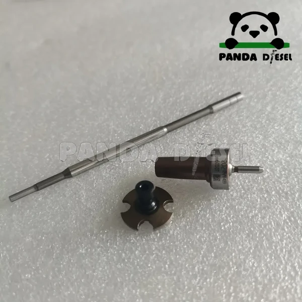 diesel fuel injector control valve f00vc45206 compatible with alfa romeo jeep compass renegade fiat injector 0445110682 dlla148p1660 nozzle 55263233 factory