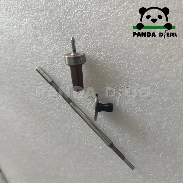 diesel fuel injector control valve f00vc45206 for alfa romeo jeep compass renegade fiat injector 0445110682 dlla148p1660 nozzle 55263233