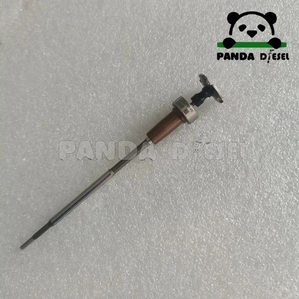 diesel fuel injector control valve f00vc45206 compatible with alfa romeo jeep compass renegade fiat injector 0445110682 