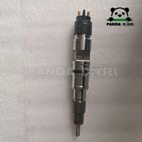 2X 0445120397 0445-120-397 Fuel Injector Fit for Fawde 6CYL 
