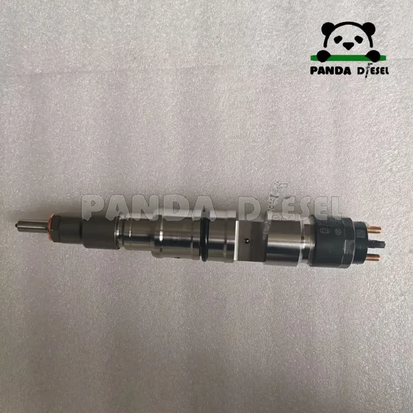 2X 0445120397 0445-120-397 Fuel Injector Fit for Fawde 6CYL Factory
