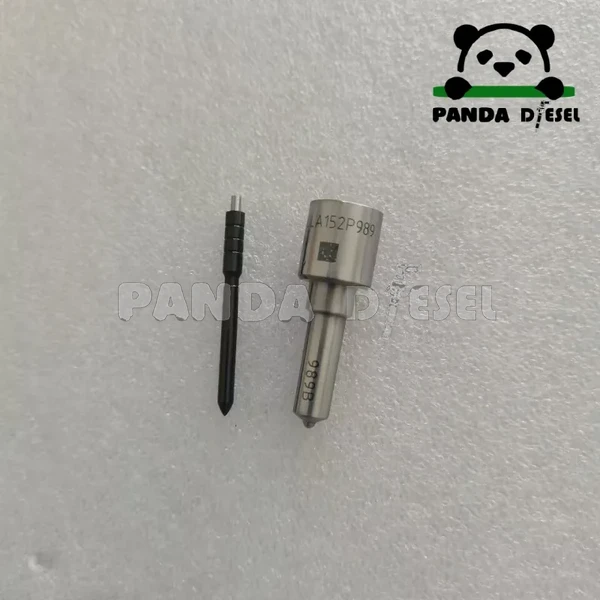 common rail nozzle spray tip dlla152p989 093400 9890 for hyundai mighty 095000 7140 33800 52000 diesel fuel injector manufacturer