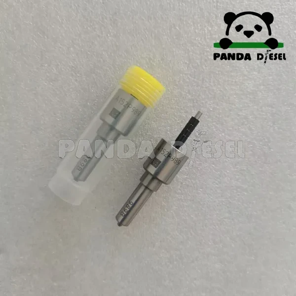 common rail nozzle spray tip dlla152p989 093400 9890 for hyundai mighty 095000 7140 33800 52000 diesel fuel injector supplier