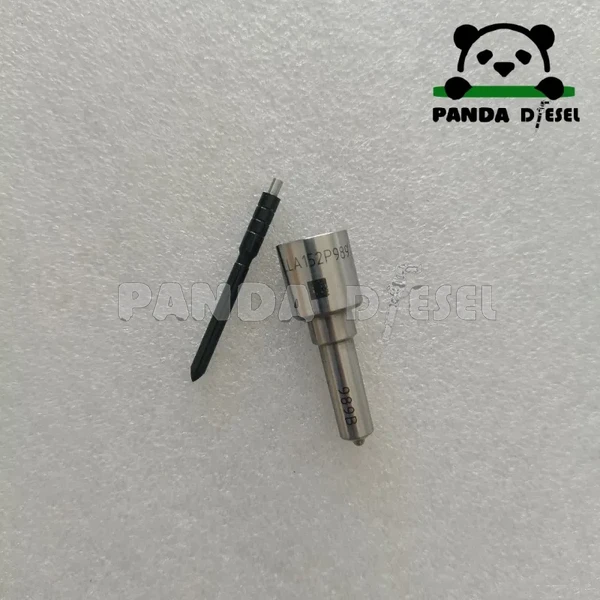 common rail nozzle spray tip dlla152p989 093400 9890 for hyundai mighty 095000 7140 33800 52000 diesel fuel injector bulk