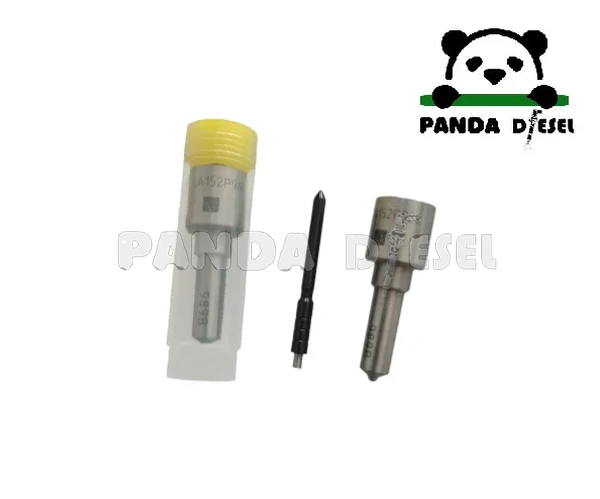 Common Rail Nozzle Spray Tip Dlla152p989 093400-9890 For Hyundai Mighty 095000-714# 33800-52000 Diesel Fuel Injector