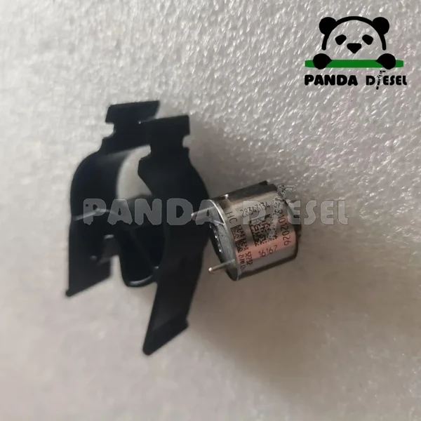 delphi cr injector control valve 625c 28343134 for 28272472 28307309 mercedes sprinter cdi injectors om651 d22 diesel engine manufacturer