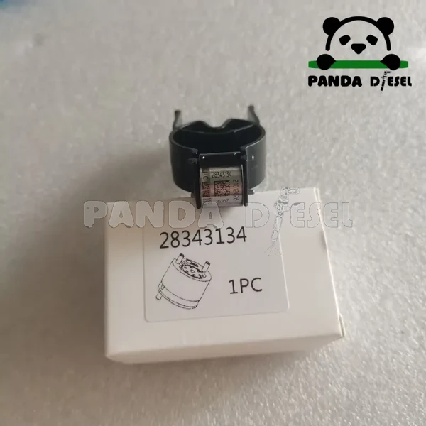 delphi cr injector control valve 625c 28343134 for 28272472 28307309 mercedes sprinter cdi injectors om651 d22 diesel engine supplier