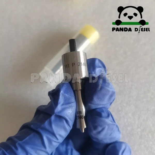 fuel injection nozzle dlla141p2146 0433172146 for cummins isf3.8 foton vogla cr diesel injector 0445120134 5283275 0445120297