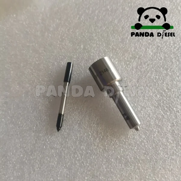 fuel injection nozzle dlla141p2146 0433172146 for cummins isf3.8 foton vogla cr diesel injector 0445120134 5283275 0445120297 factory