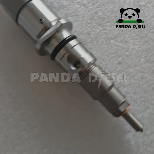 Inyector Diesel 0445120231  5263262  6754-11-3011 For  Cummins  Komatsu SAA4D107 Excavadora PC200 PC220 PC240 