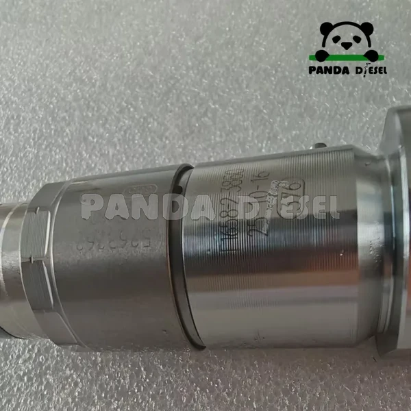 Inyector Diesel 0445120231  5263262  6754-11-3011 For  Cummins  Komatsu SAA4D107 Excavadora PC200 PC220 PC240 factory