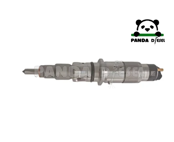 Inyector Diesel 0445120231, 5263262, 6754-11-3011 For  Cummins 4.5, 5.9, 6.7 QSB, Komatsu SAA4D107 Excavadora PC200 PC220 PC240