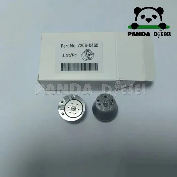 common rail control valve actuator 7206 0460 for delphi smart fuel injector bebj1a00001 1661060 1846419 daf cf75 diesel engine