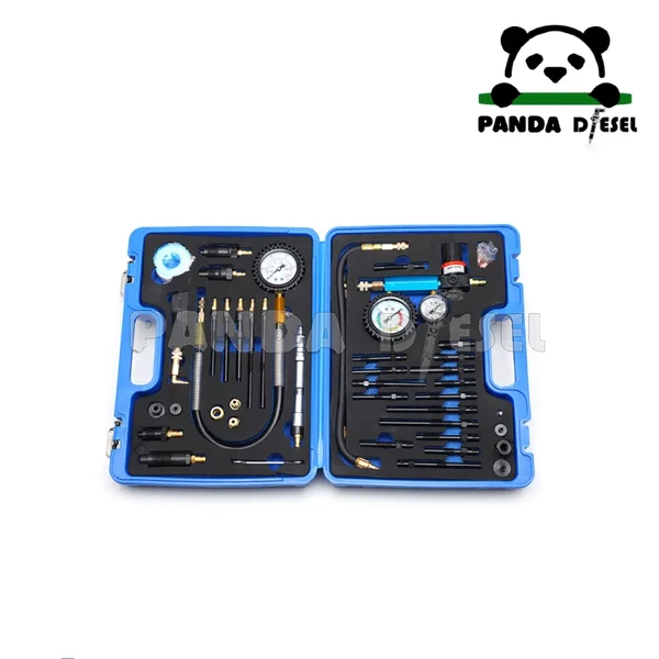 46 pcs diesel engine compression leakage test tools kit manufacturer