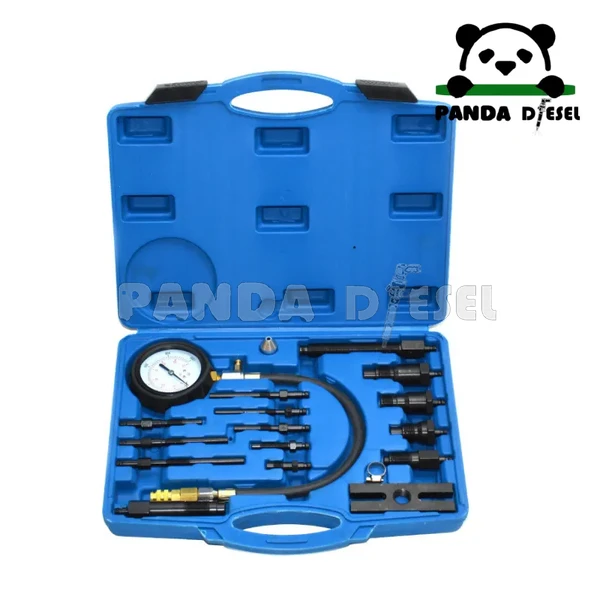 Diesel Engine Cylinder Pressure Gauge Repair Tools Kit