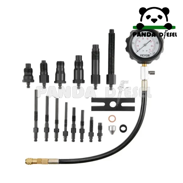 Diesel Engine Cylinder Pressure Gauge Repair Tools Kit factory