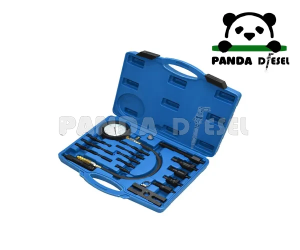 Diesel Engine Cylinder Pressure Gauge Repair Tool Kit