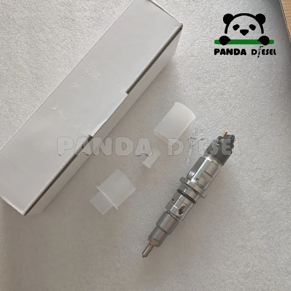 New Diesel Fuel Common Rail Injector 0445120460 0445120178 0445120329 for Russia 