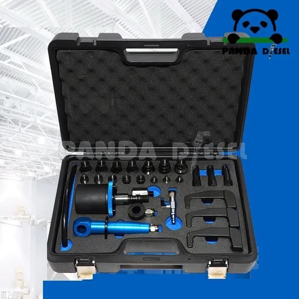 high quality durable handheld pneumatic disassembly lamar tools for bosch delphi denso siemens diesel injectors supplier