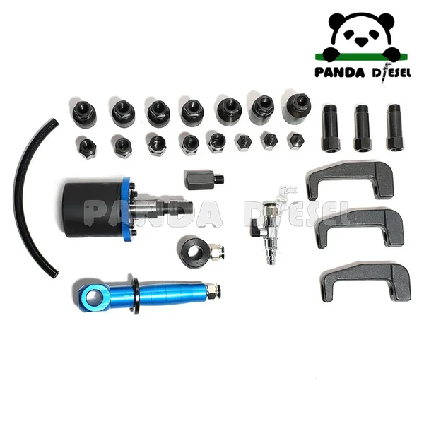 high quality durable handheld pneumatic disassembly lamar tools for bosch delphi denso siemens diesel injectors factory