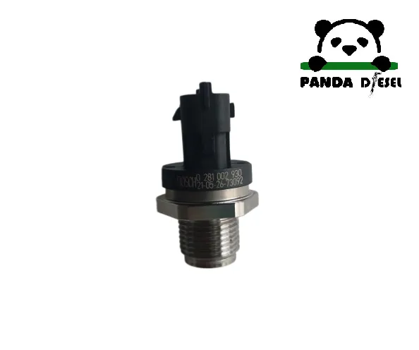 0 281 002 930 Rail Pressure Sensor (Rps) 0281002930 Fit For Heuliez Irisbus Iveco Man New Holland Temsa Yamz Eurocargo