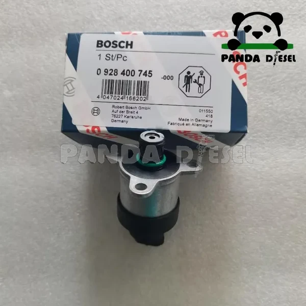 fuel metering valve 1465zs0095 bosch 51125050028 0928400745 for man high pressure common rail pump 0445020052 supplier