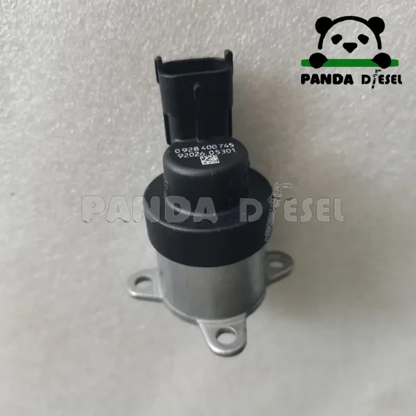 fuel metering valve 1465zs0095 bosch 51125050028 0928400745 for man high pressure common rail pump 0445020052 manufacturer