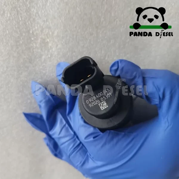 fuel metering valve 1465zs0095 bosch 51125050028 0928400745 for man high pressure common rail pump 0445020052
