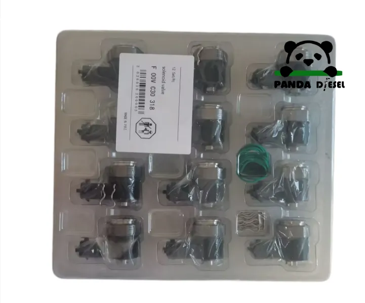 Solenodi valve F00VC30318 for BOSCH fuel injector 0445110159 0445110390 0445110452 0445110525 0445110375