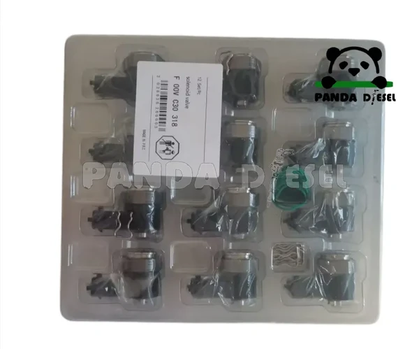 Solenodi valve F00VC30318 for BOSCH fuel injector 0445110159 0445110390 0445110452 0445110525 0445110375