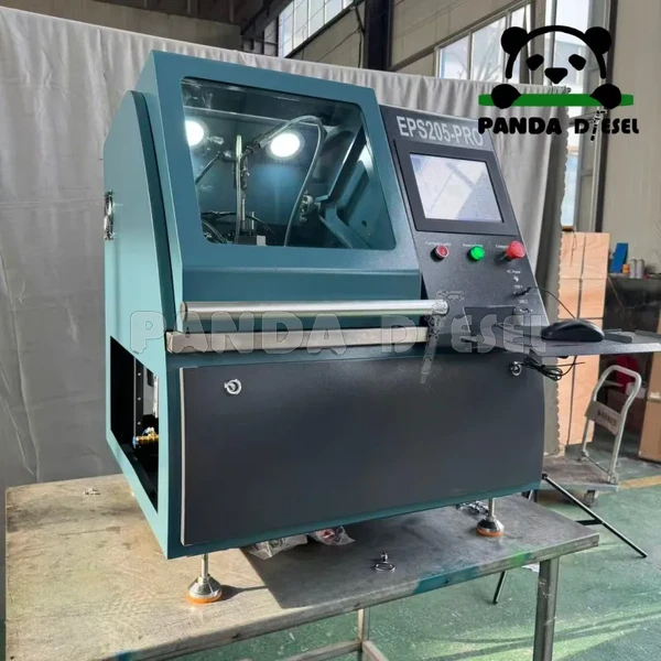 high precision eps 205 pro diesel common rail fuel injector test bench supplier