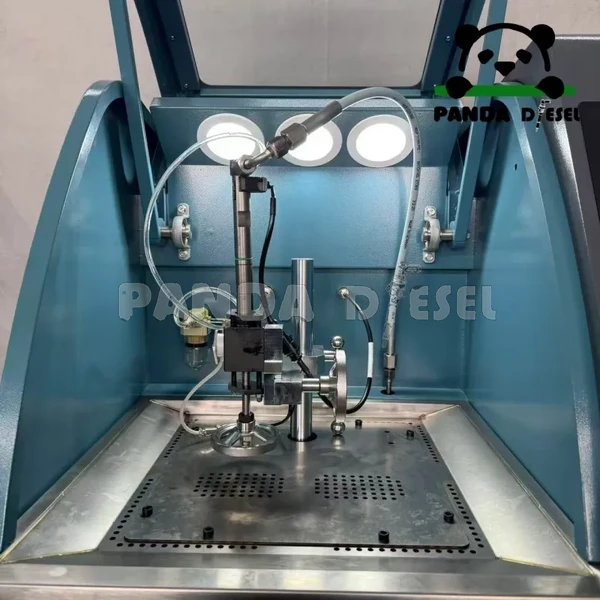 high precision eps 205 pro diesel common rail fuel injector test bench factory