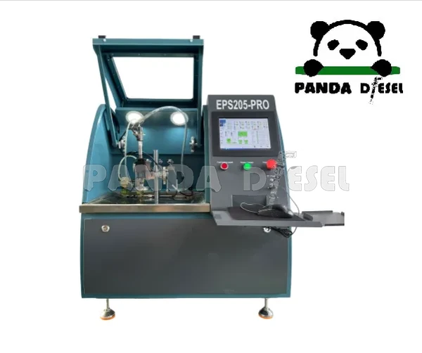High precision eps 205 pro diesel common rail fuel injector test bench