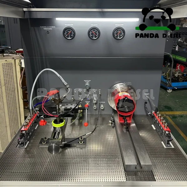 cr 1018 diesel common rail fuel injectors and high pressure fuel cr pump test bench denso iart 4pins 6pins