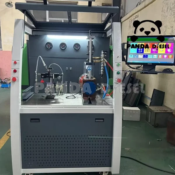 cr 1018 diesel cri injectors high pressure cr fuel pump eui eup cambox hpi test bench bosch crin4.2