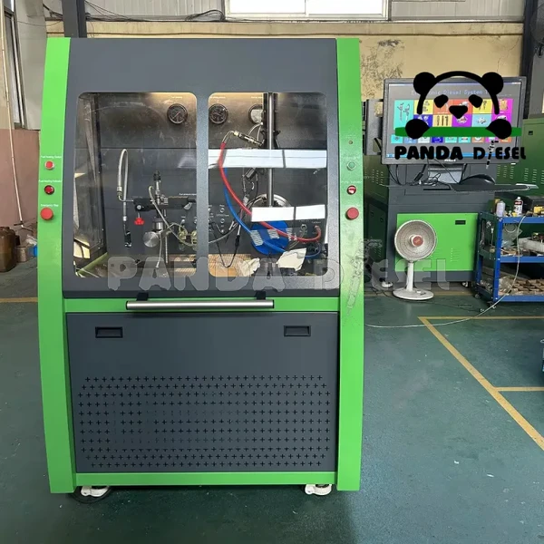 cr 1018 diesel cri injectors high pressure cr fuel pump eui eup cambox hpi test bench denso iart 6pins