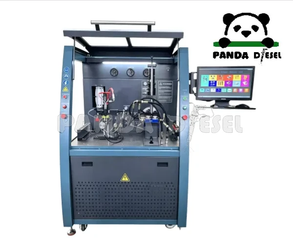 CR 1018 diesel CRI injectors high pressure CR fuel pump EUI EUP cambox HPI test bench