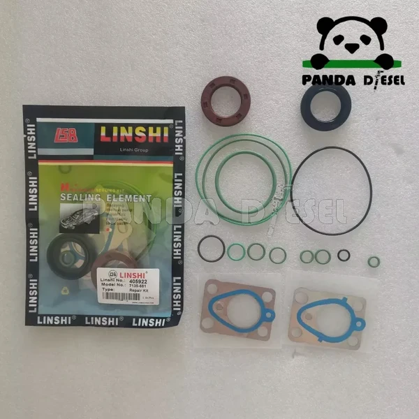 overhaul repair kit 7135-681 for high pressure common rail fuel pump delphi dfp3.2 9422a060a hyundai kia 33100-4a700 33100-4a701 bulk