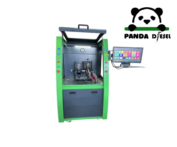 CR 1016 Hydraulic Electronic Unit Injection (HEUI) fuel injector test bench